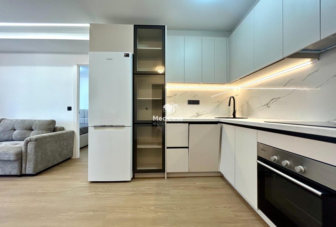 Segunda mano - Apartamento -
Torrevieja - Punta prima