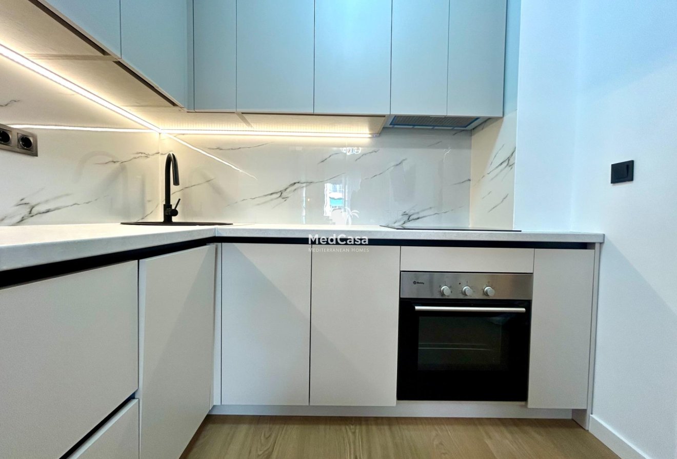 Segunda mano - Apartamento -
Torrevieja - Punta prima