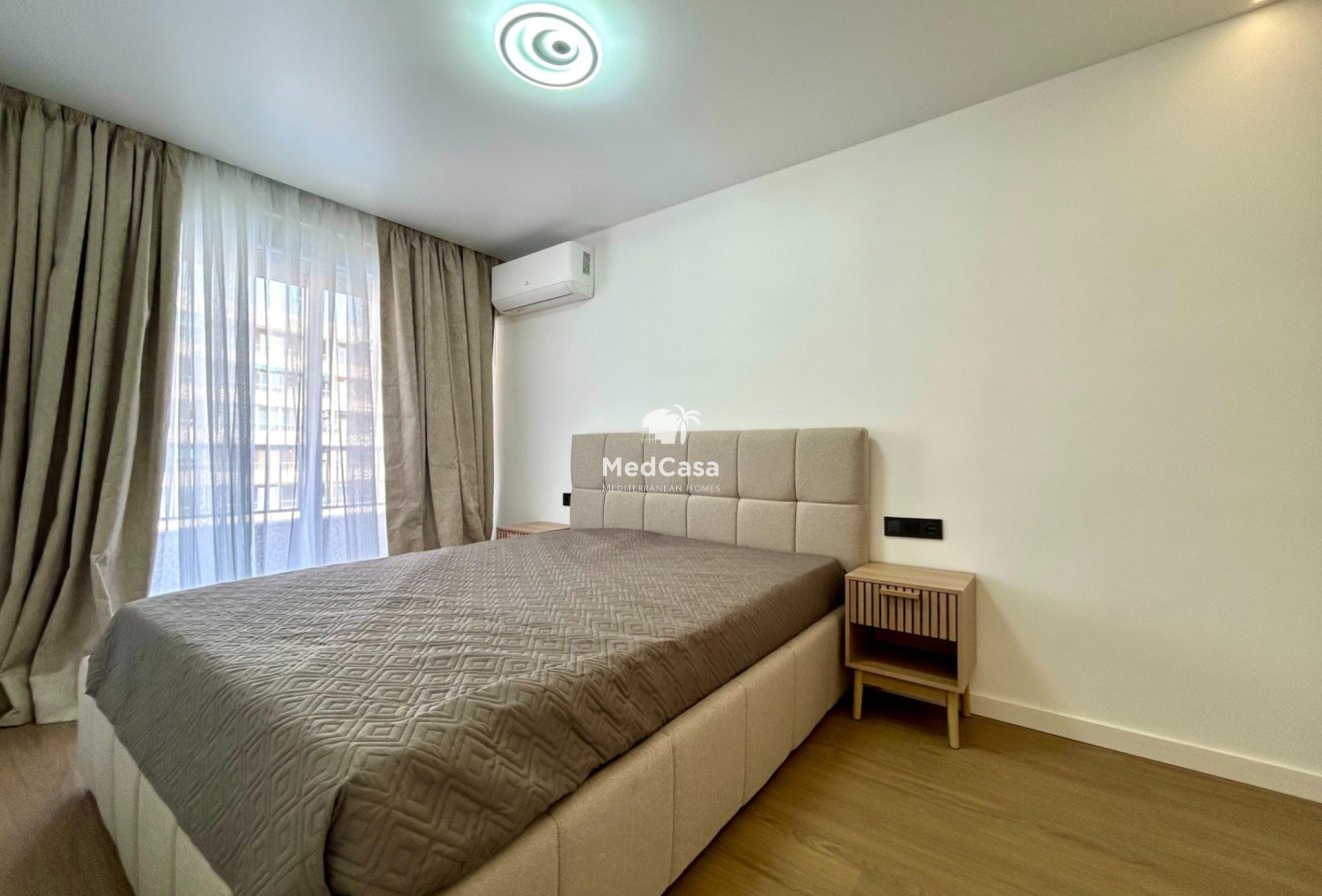 Segunda mano - Apartamento -
Torrevieja - Punta prima