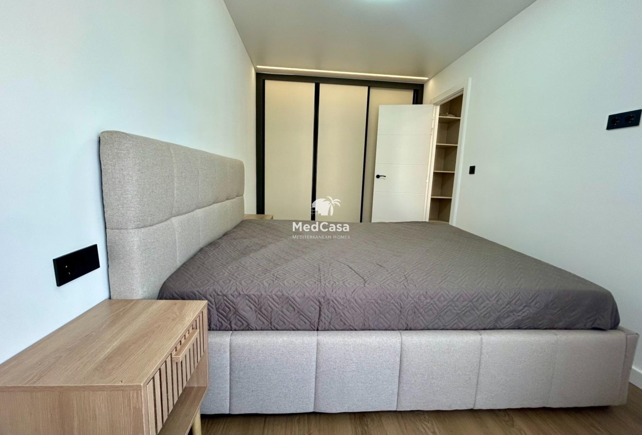 Segunda mano - Apartamento -
Torrevieja - Punta prima