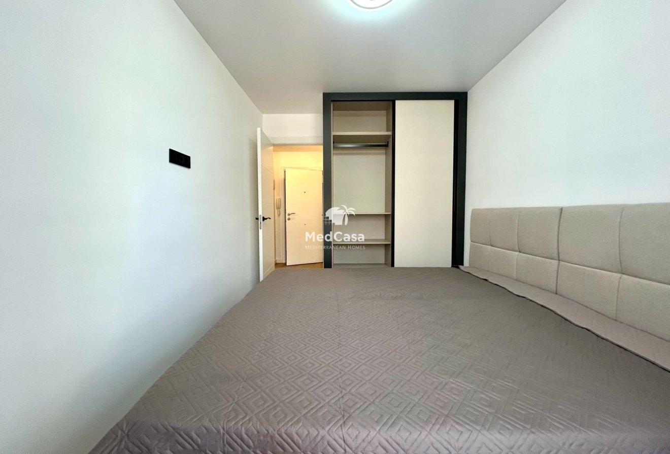 Segunda mano - Apartamento -
Torrevieja - Punta prima