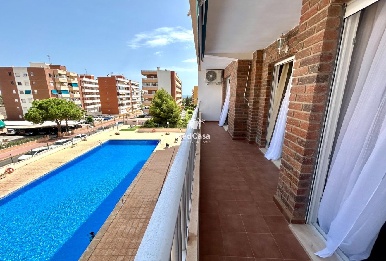Segunda mano - Apartamento -
Torrevieja - Punta prima