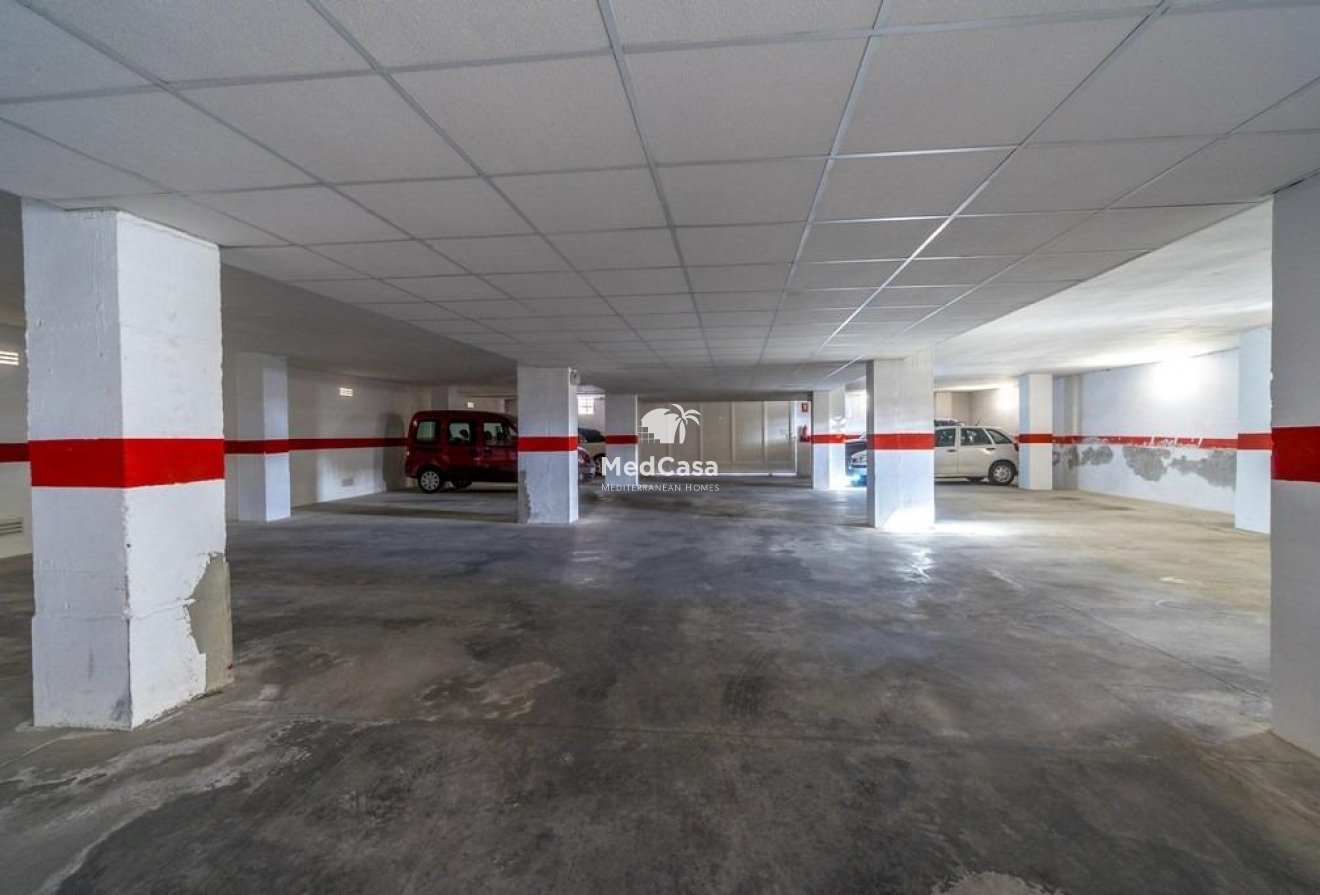 Segunda mano - Apartamento -
Torrevieja - Punta prima