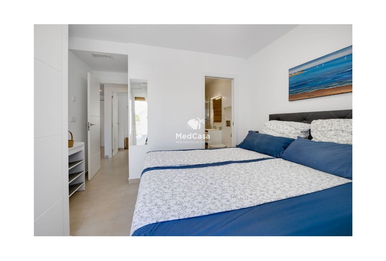 Wiederverkauf - Penthousewohnung -
Pilar de la Horadada