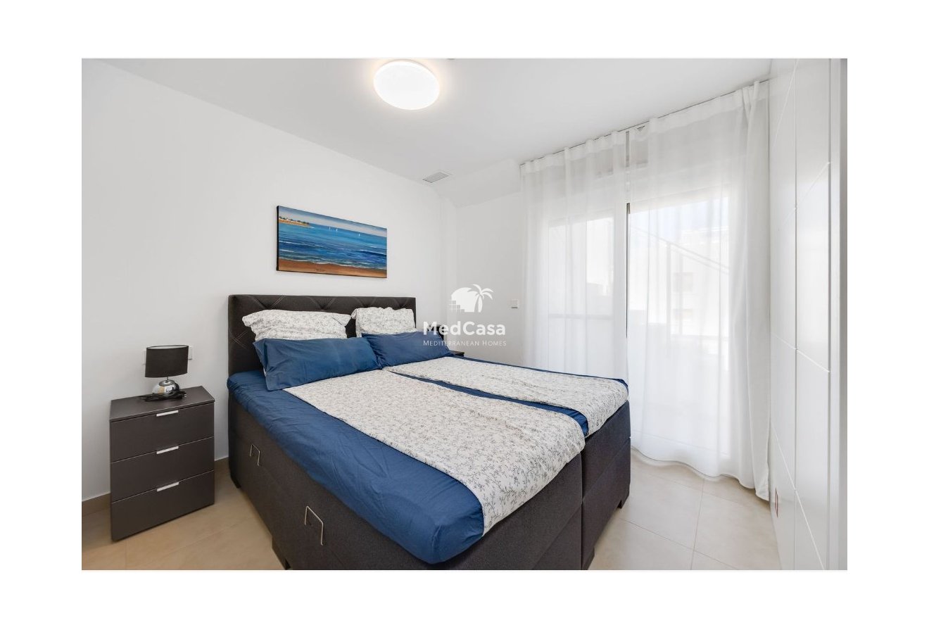 Wiederverkauf - Penthousewohnung -
Pilar de la Horadada