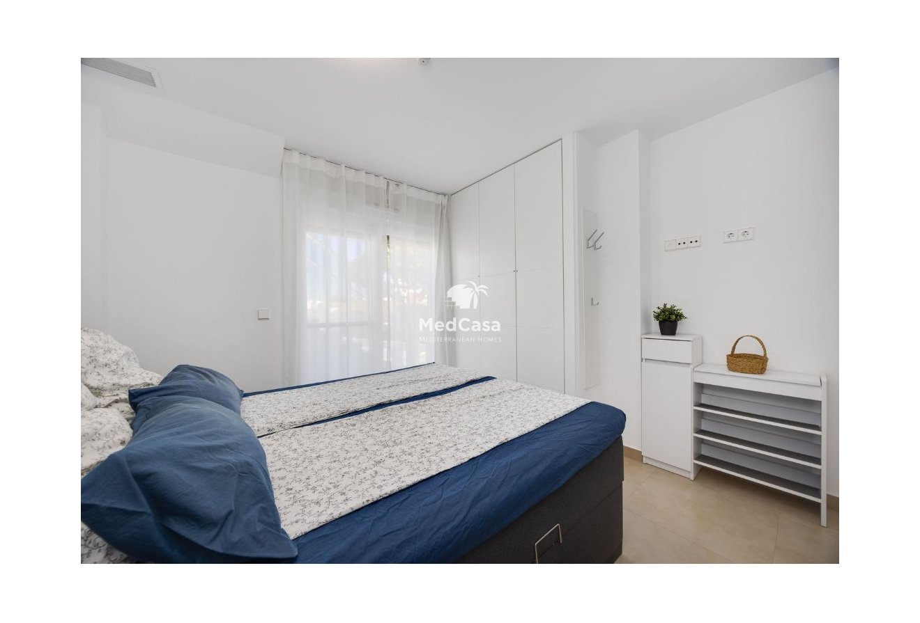 Wiederverkauf - Penthousewohnung -
Pilar de la Horadada