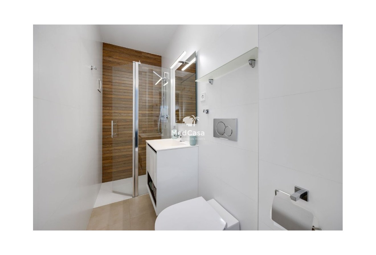 Wiederverkauf - Penthousewohnung -
Pilar de la Horadada