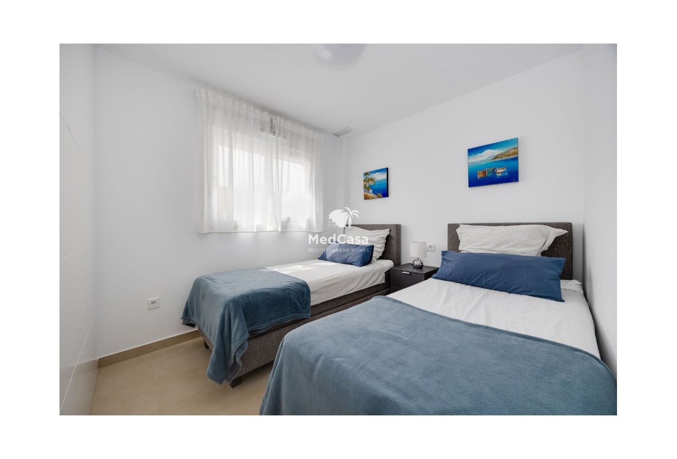 Wiederverkauf - Penthousewohnung -
Pilar de la Horadada