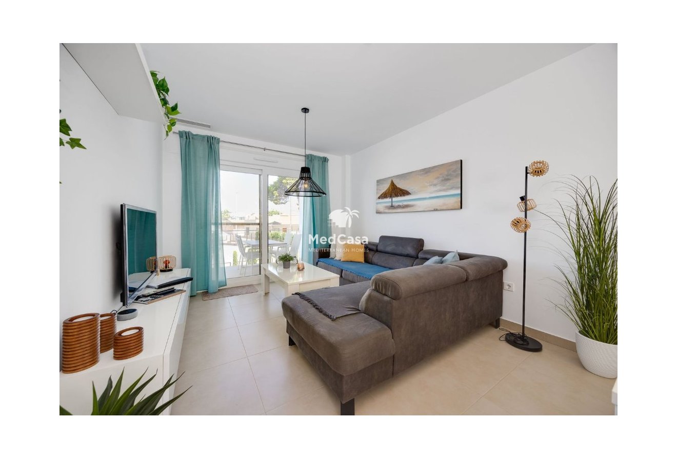 Wiederverkauf - Penthousewohnung -
Pilar de la Horadada