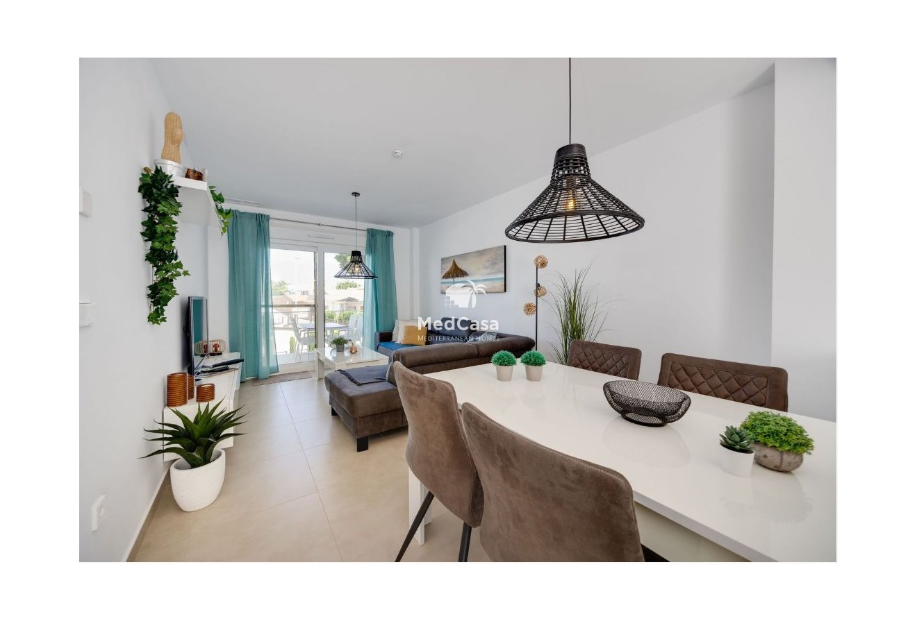 Wiederverkauf - Penthousewohnung -
Pilar de la Horadada
