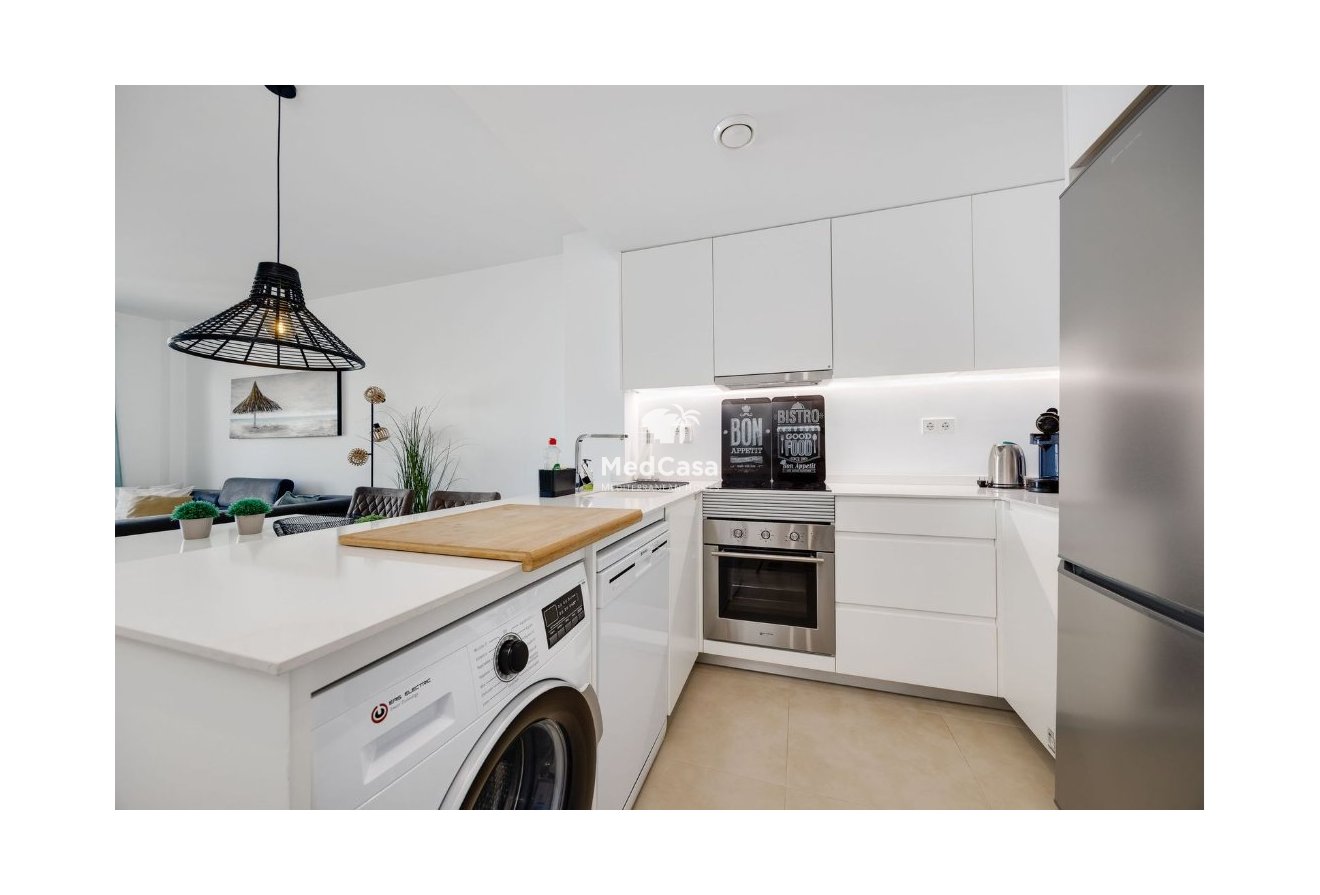 Wiederverkauf - Penthousewohnung -
Pilar de la Horadada