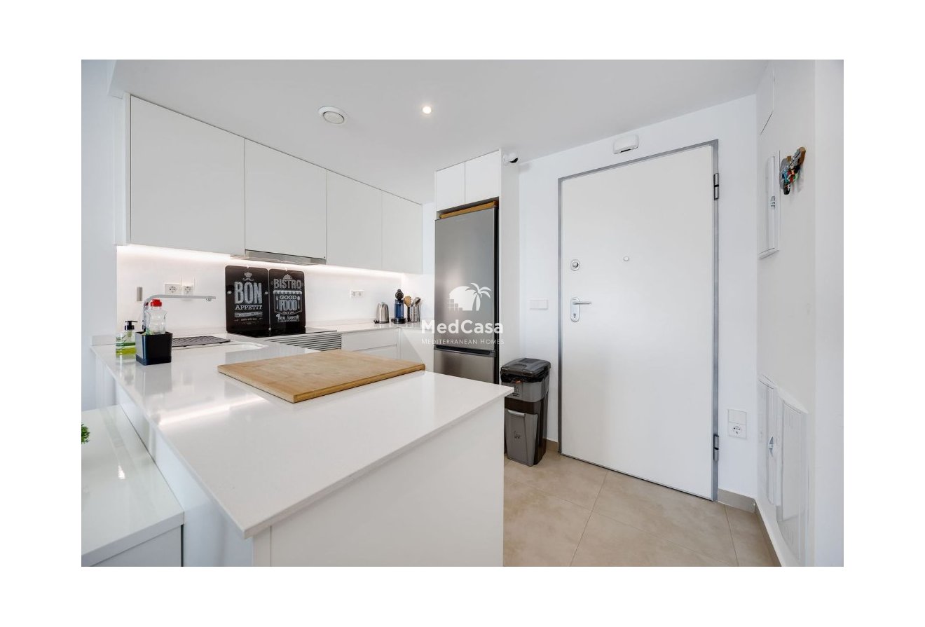 Wiederverkauf - Penthousewohnung -
Pilar de la Horadada