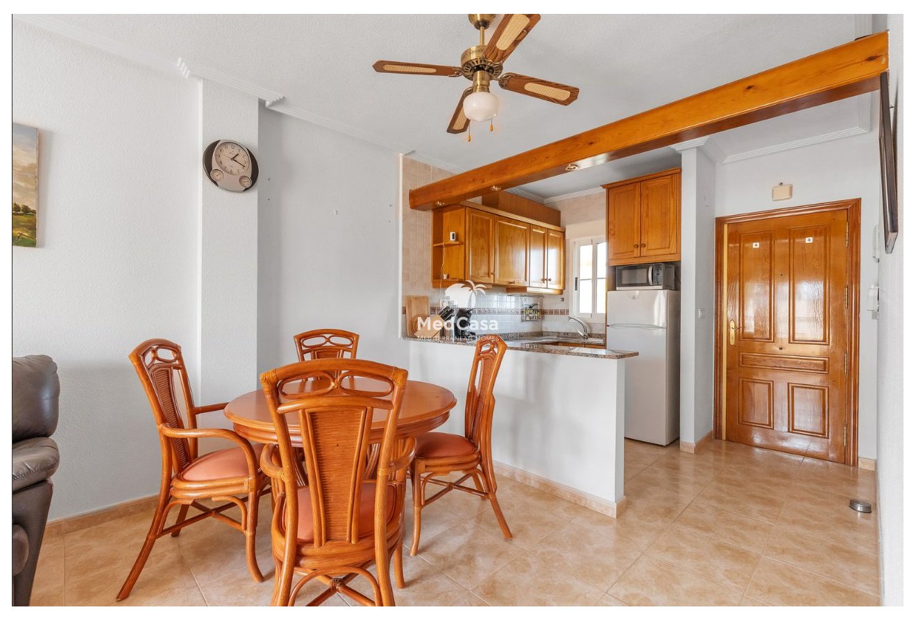 Wiederverkauf - Penthousewohnung -
Orihuela Costa - Villamartín