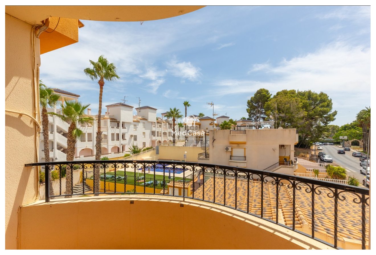 Wiederverkauf - Penthousewohnung -
Orihuela Costa - Villamartín