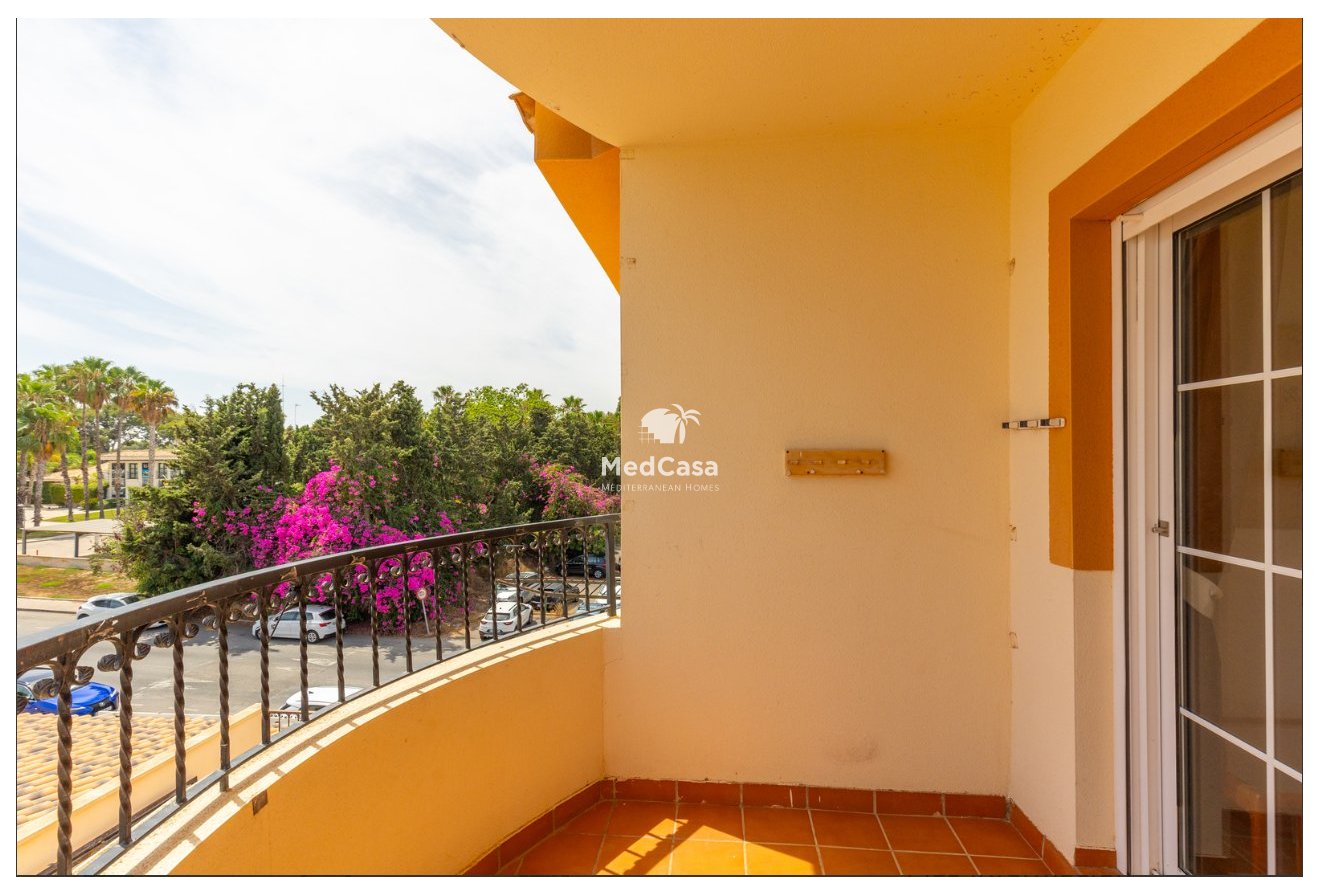 Wiederverkauf - Penthousewohnung -
Orihuela Costa - Villamartín