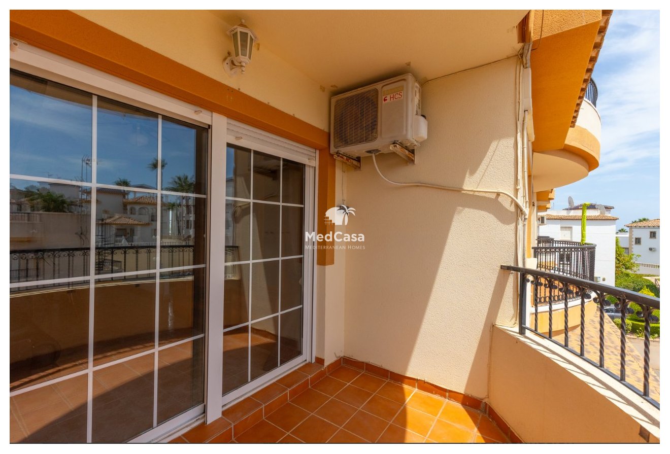 Wiederverkauf - Penthousewohnung -
Orihuela Costa - Villamartín