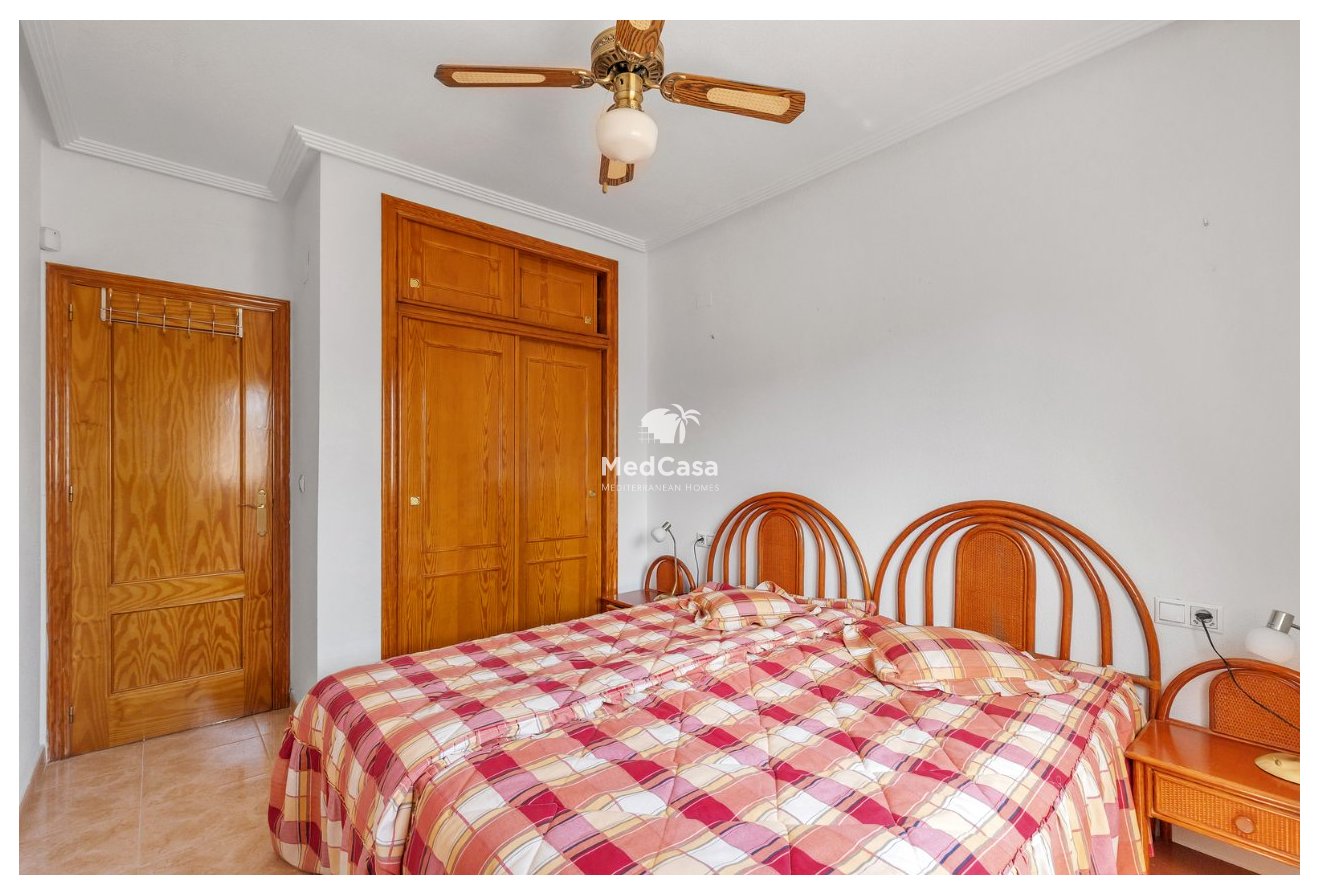 Wiederverkauf - Penthousewohnung -
Orihuela Costa - Villamartín
