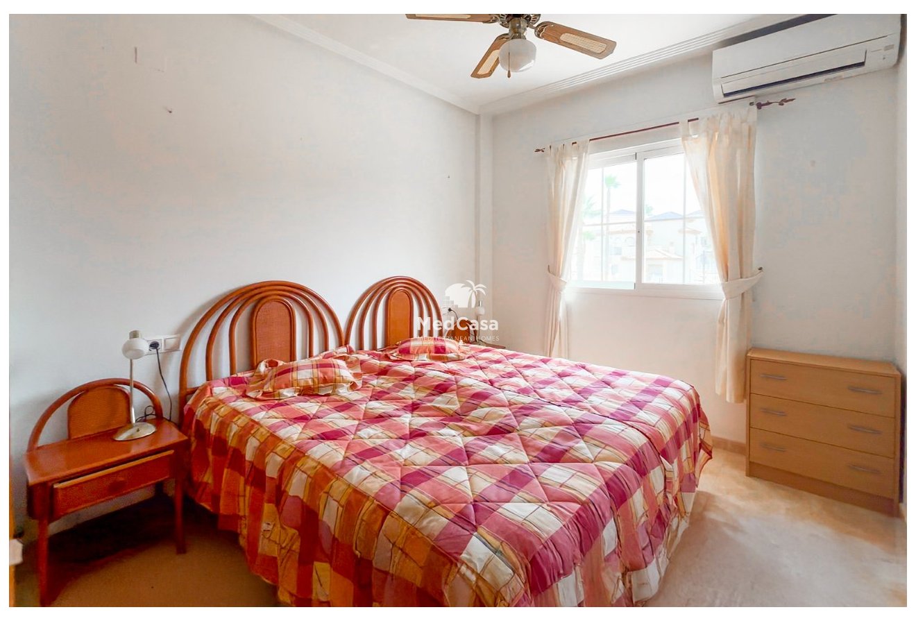 Wiederverkauf - Penthousewohnung -
Orihuela Costa - Villamartín