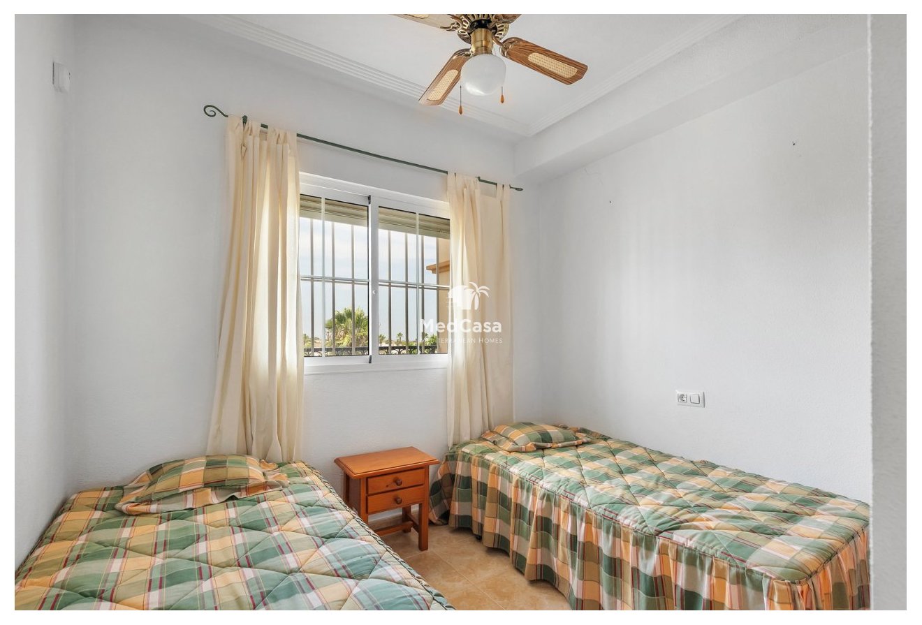 Wiederverkauf - Penthousewohnung -
Orihuela Costa - Villamartín