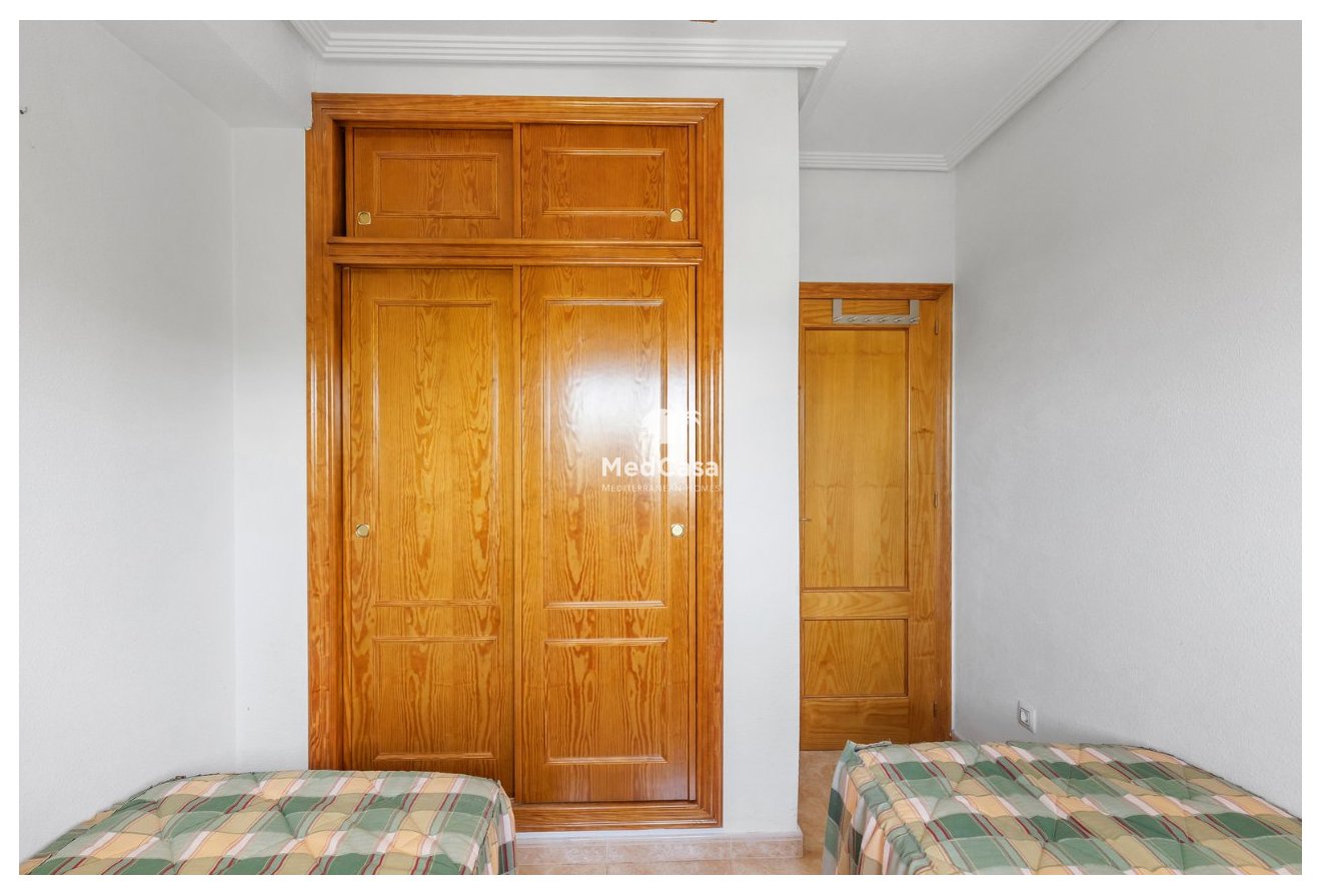 Wiederverkauf - Penthousewohnung -
Orihuela Costa - Villamartín