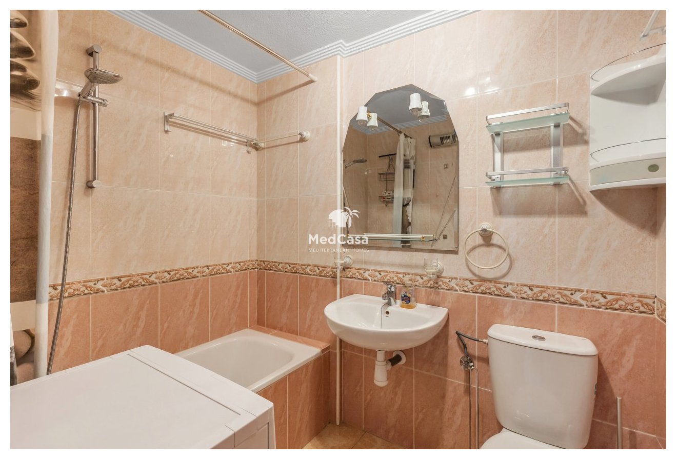 Wiederverkauf - Penthousewohnung -
Orihuela Costa - Villamartín