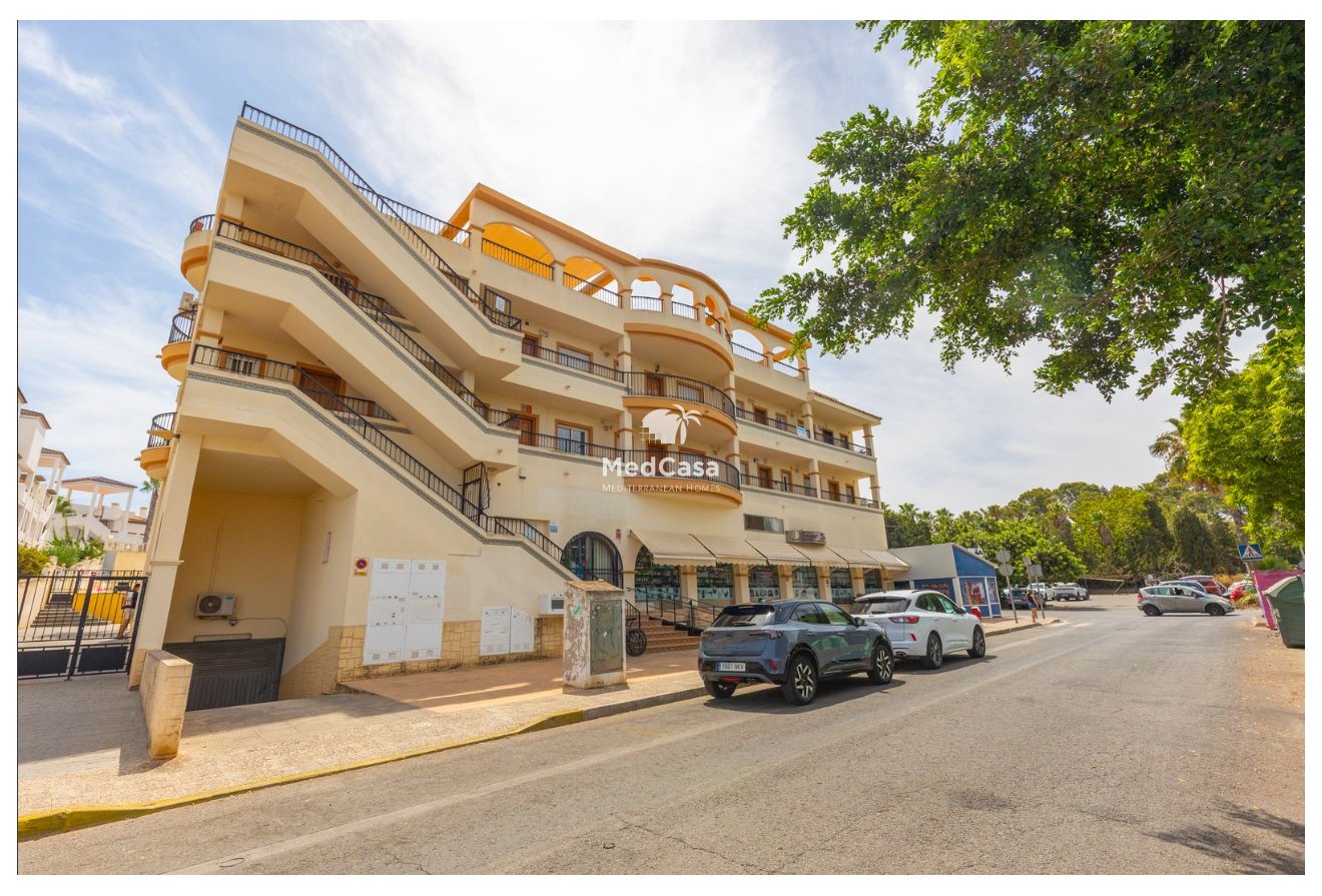 Wiederverkauf - Penthousewohnung -
Orihuela Costa - Villamartín