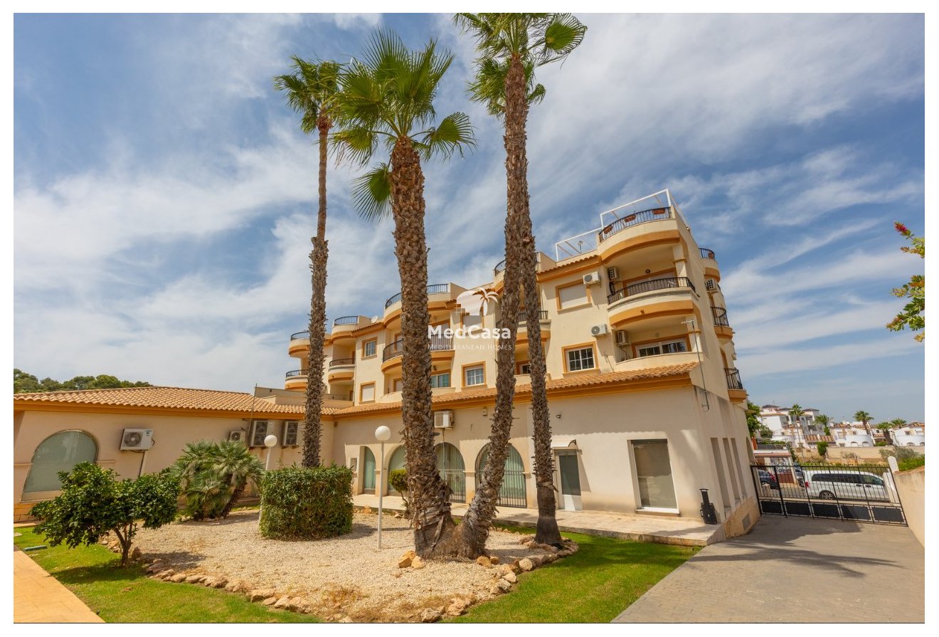 Wiederverkauf - Penthousewohnung -
Orihuela Costa - Villamartín