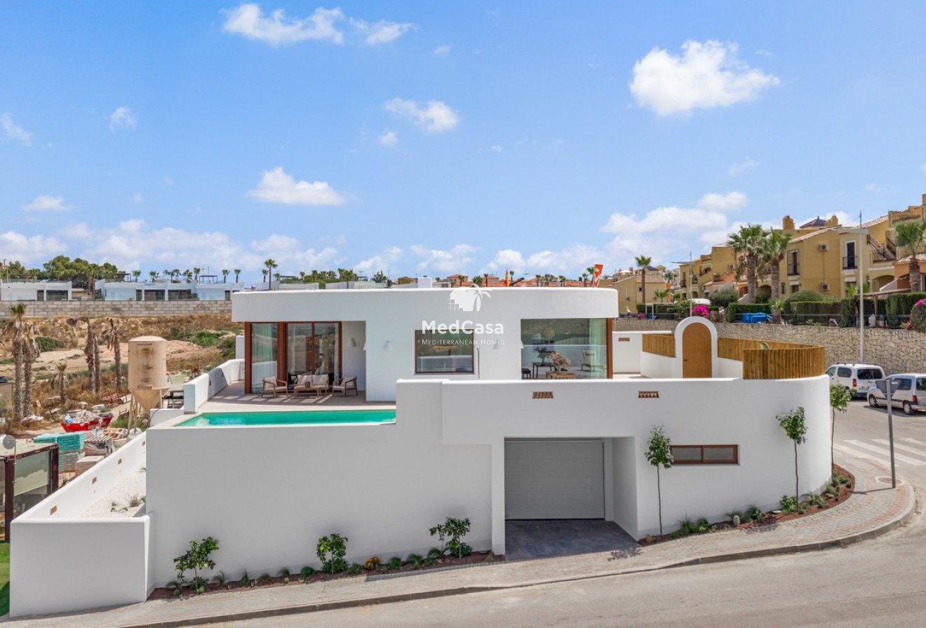 Neubau - Villa -
Golf La Finca