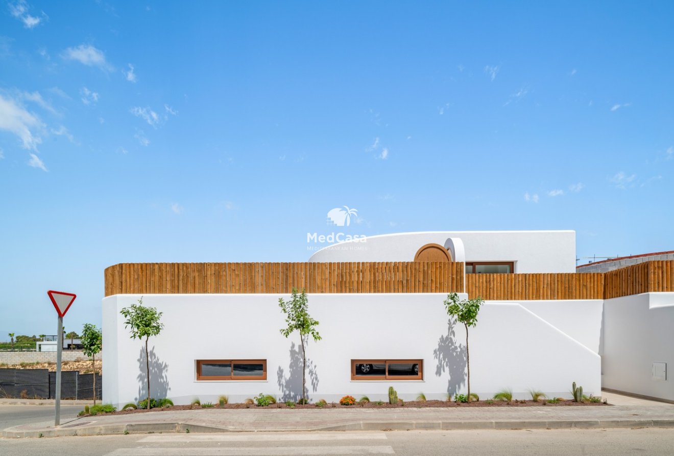 Neubau - Villa -
Golf La Finca