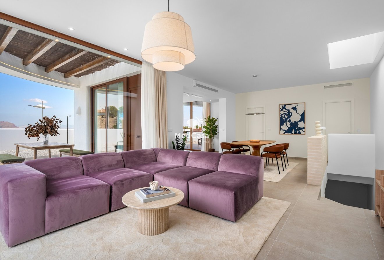 Neubau - Villa -
Golf La Finca