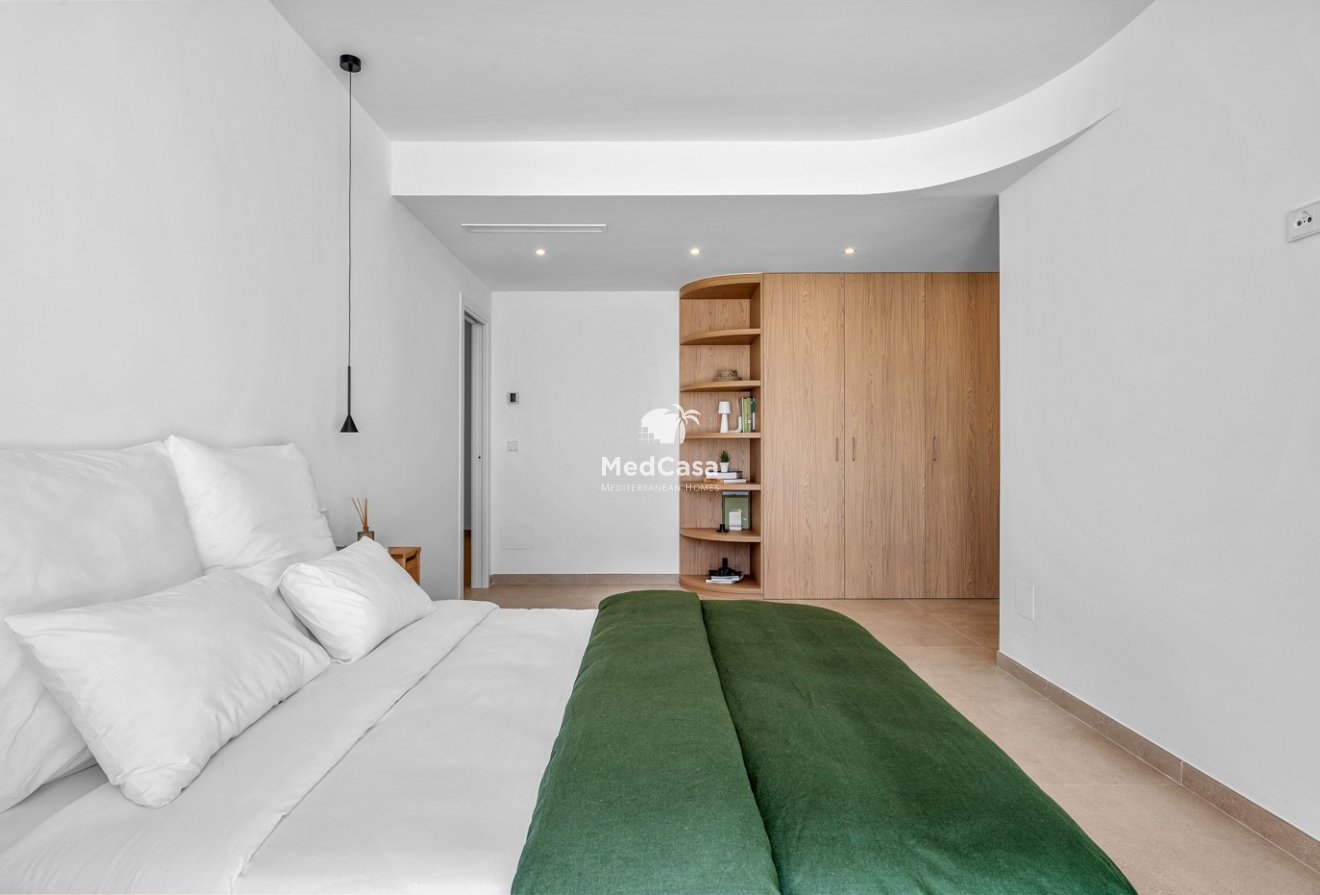 Neubau - Villa -
Golf La Finca