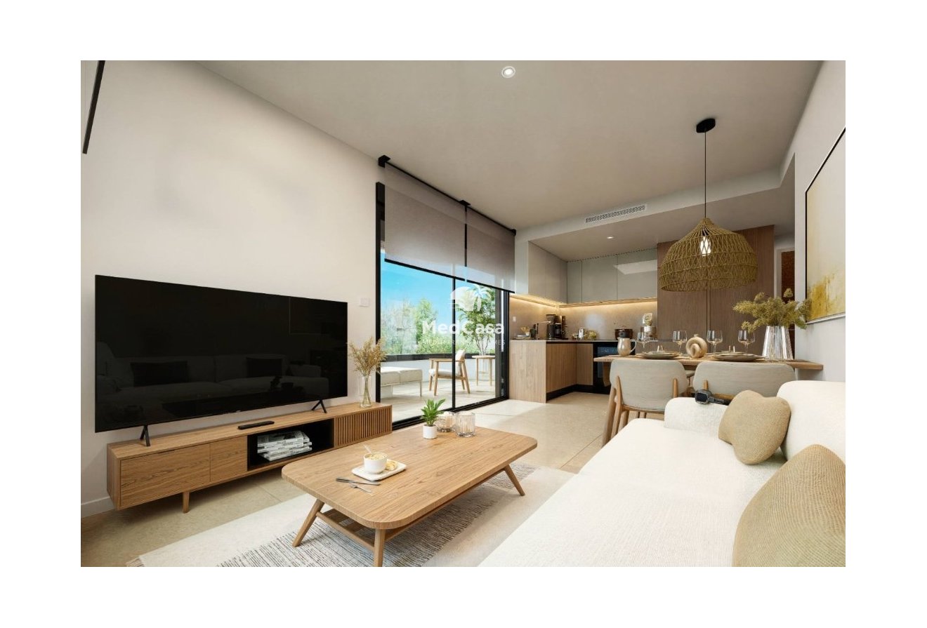 Neubau - Apartment -
Guardamar del Segura - Guardamar