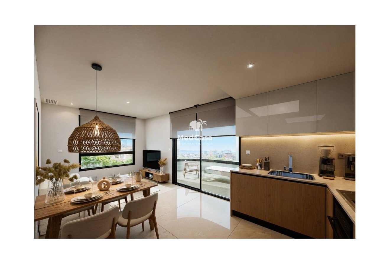 Neubau - Apartment -
Guardamar del Segura - Guardamar