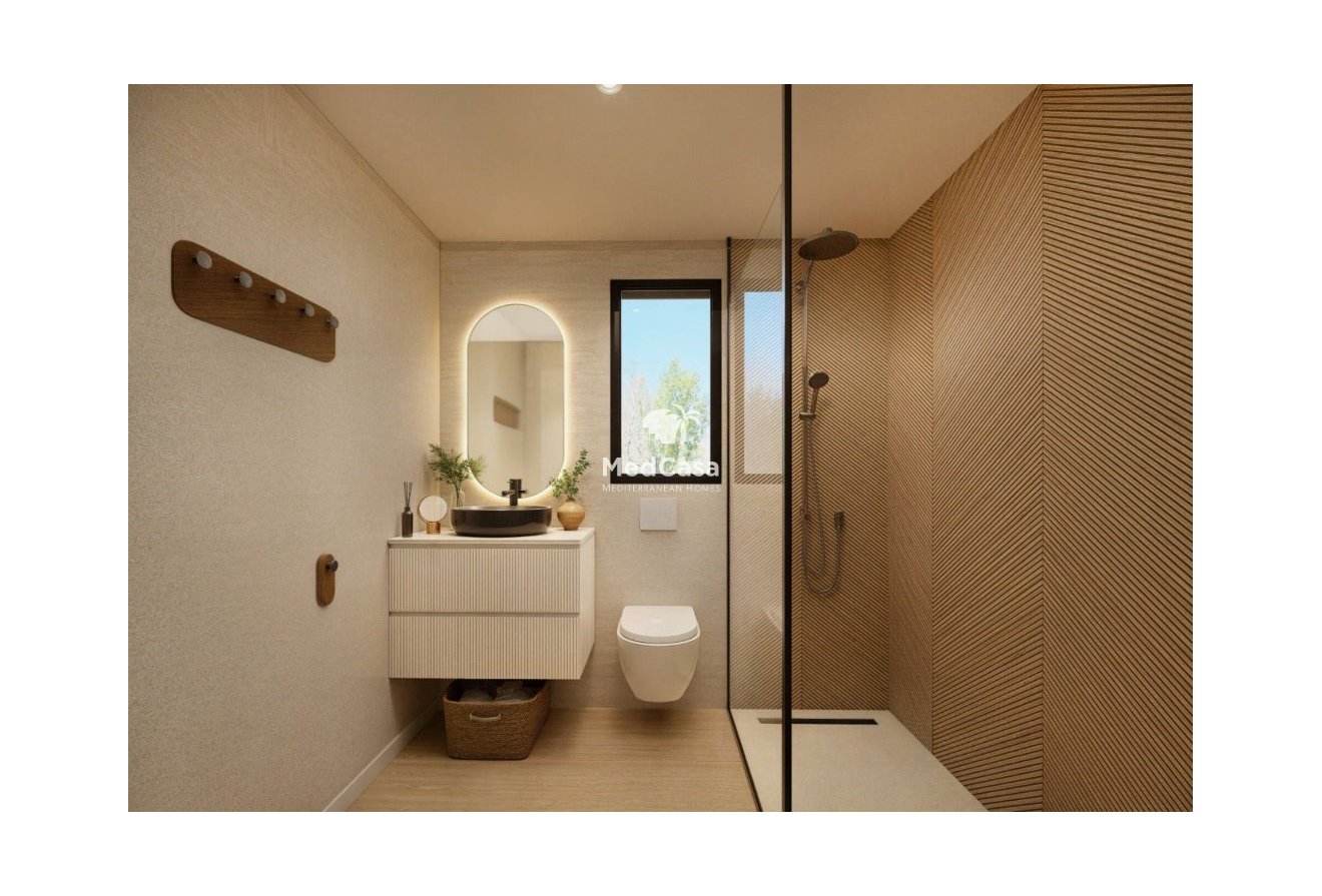 Neubau - Erdgeschosswohnung -
Guardamar del Segura - Guardamar