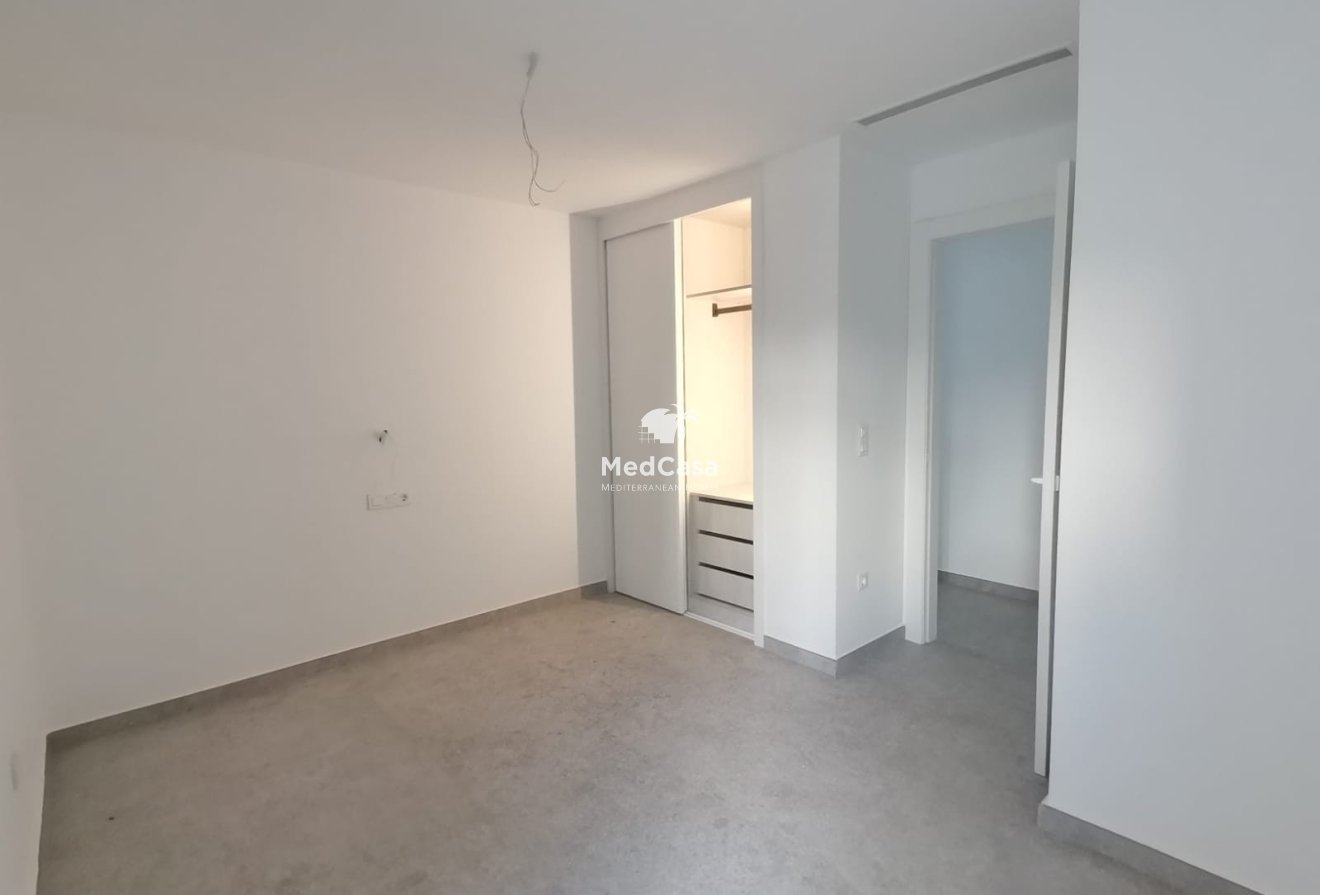 Wiederverkauf - Erdgeschosswohnung -
Torrevieja