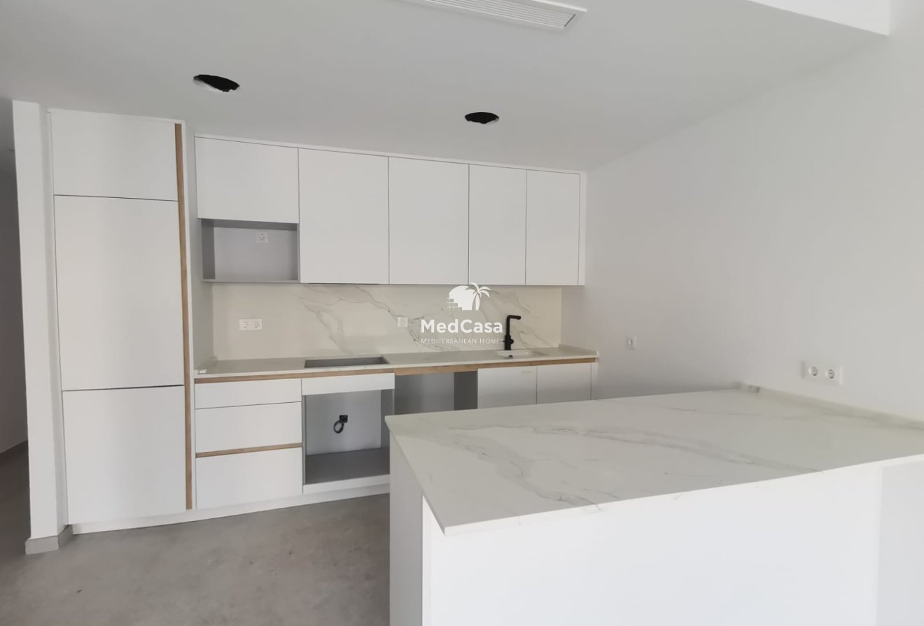Wiederverkauf - Erdgeschosswohnung -
Torrevieja