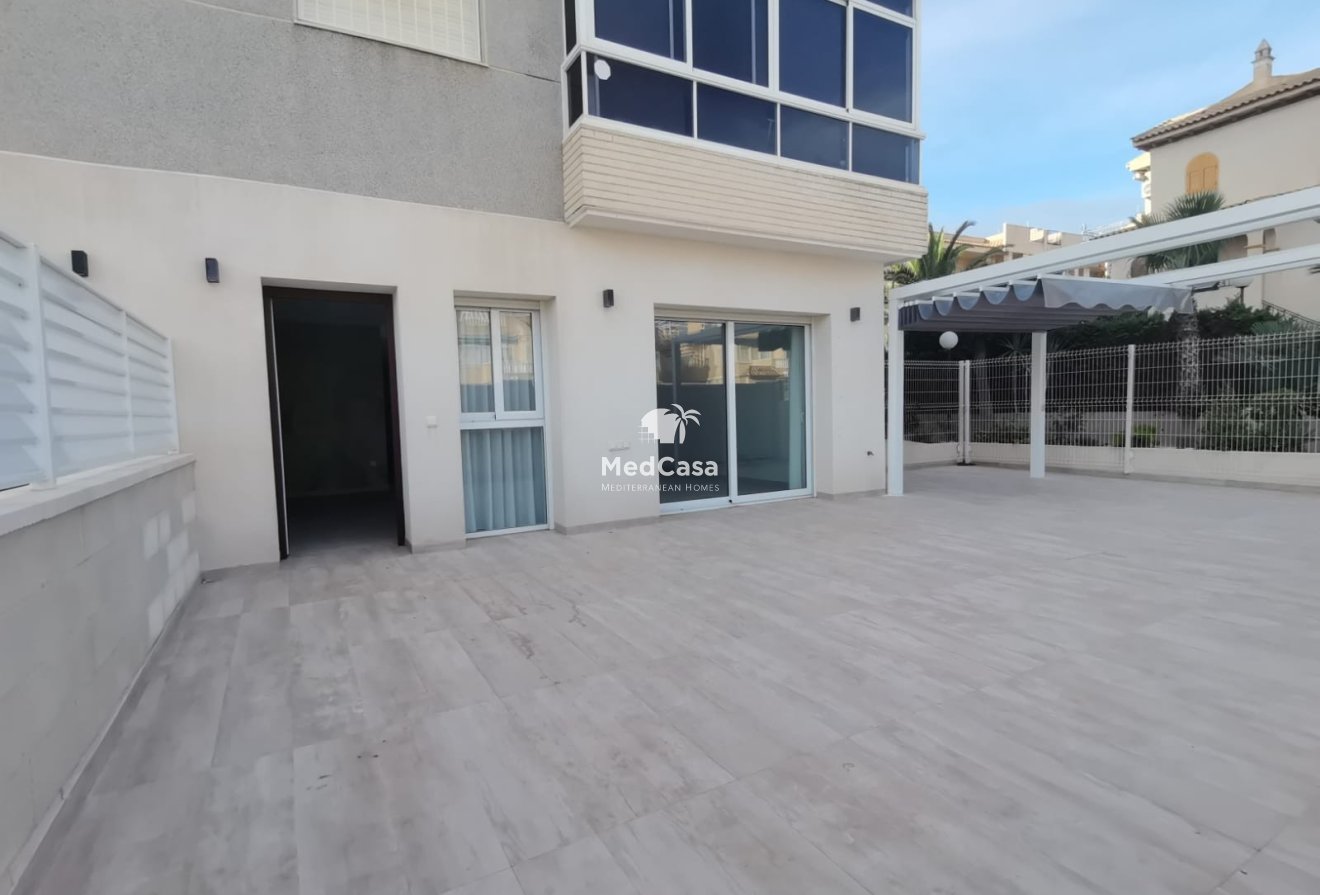 Wiederverkauf - Erdgeschosswohnung -
Torrevieja