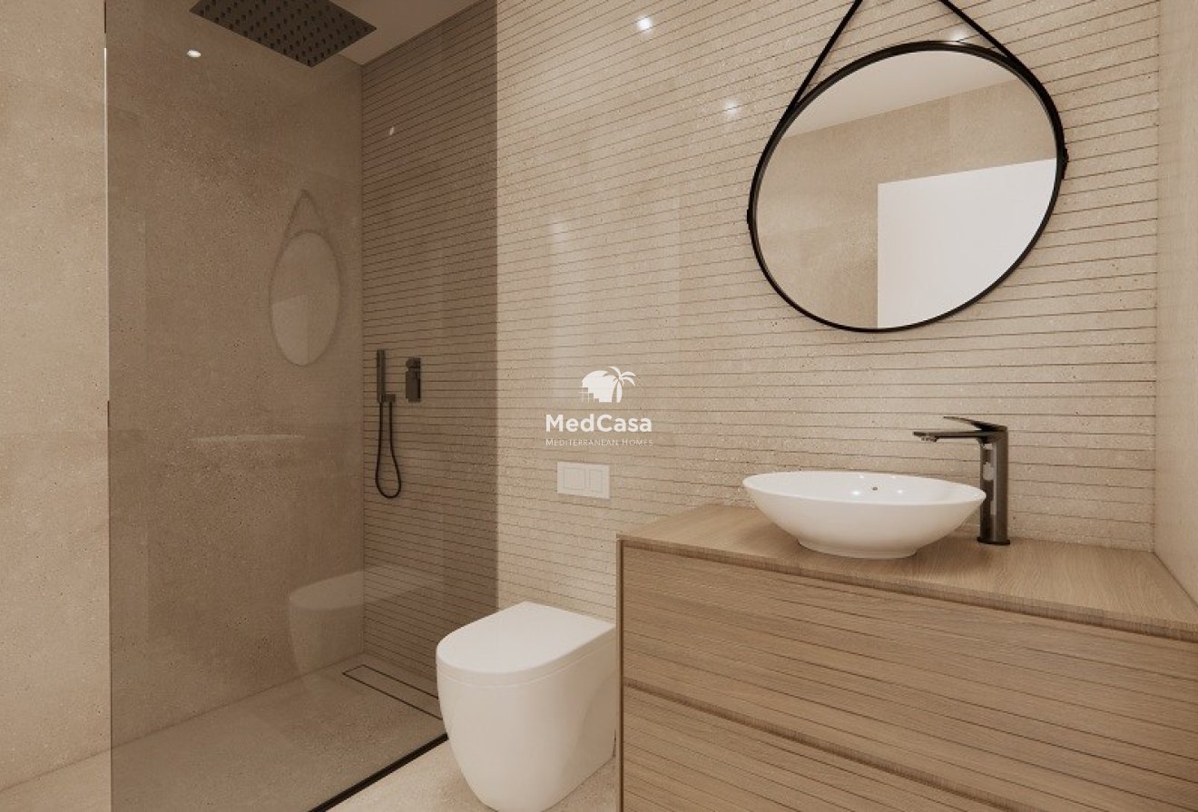 Neubau - Villa -
Torrevieja - San Luis