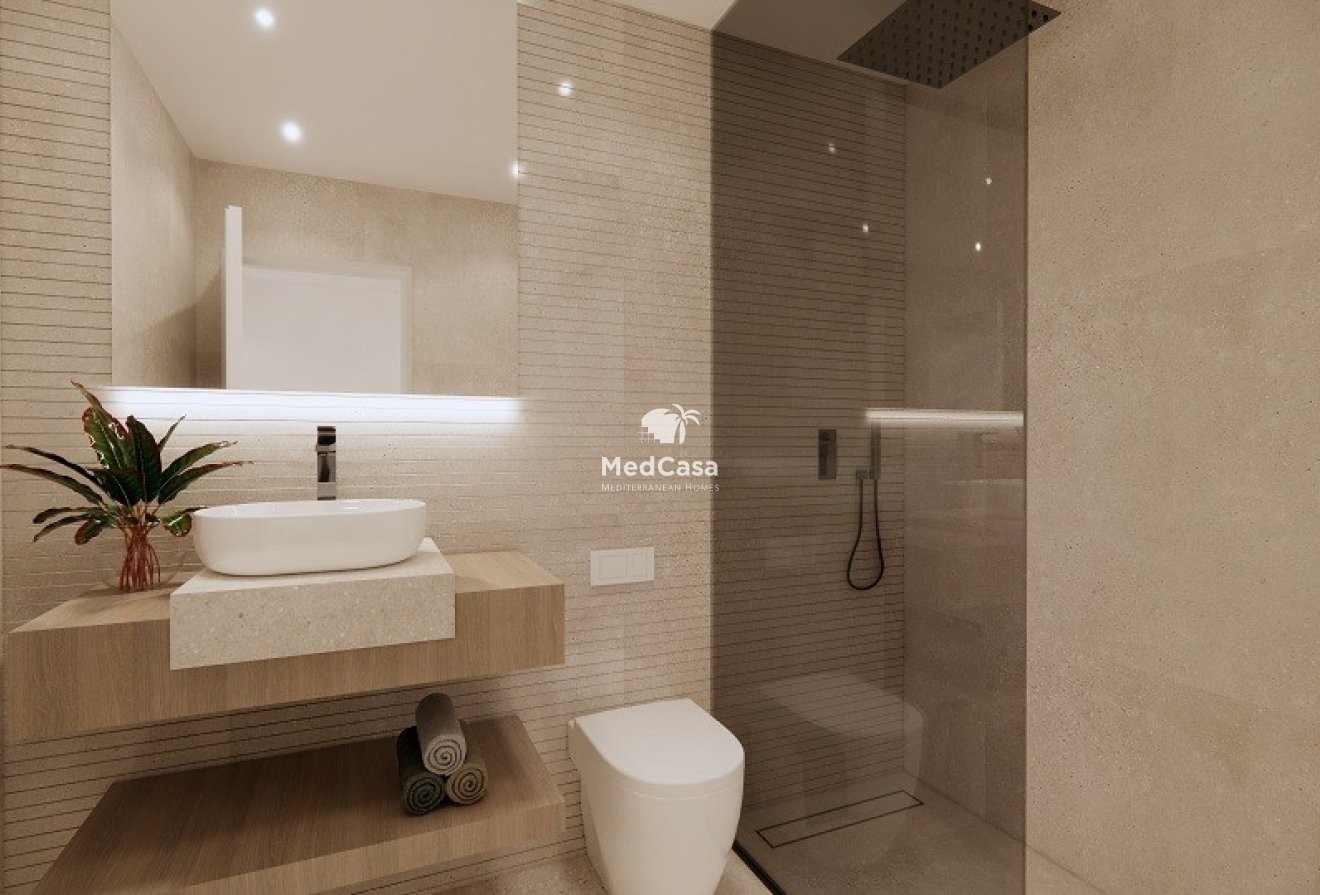 Neubau - Villa -
Torrevieja - San Luis