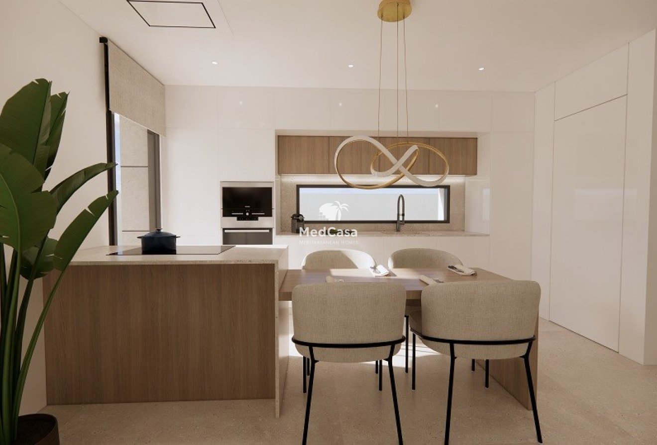 Neubau - Villa -
Torrevieja - San Luis