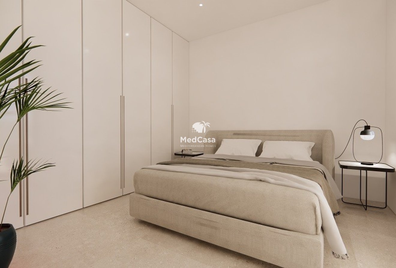 Neubau - Villa -
Torrevieja - San Luis