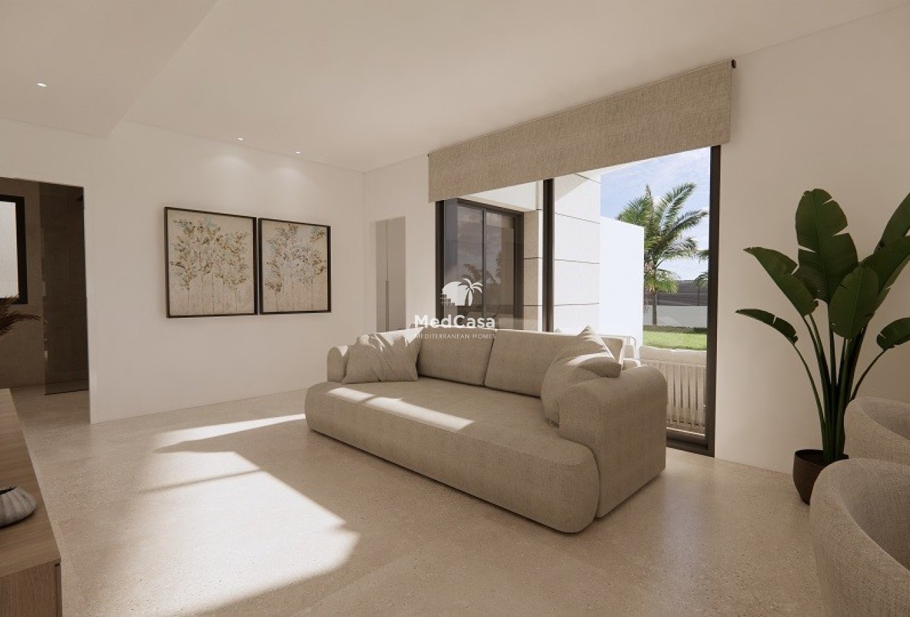 Neubau - Villa -
Torrevieja - San Luis