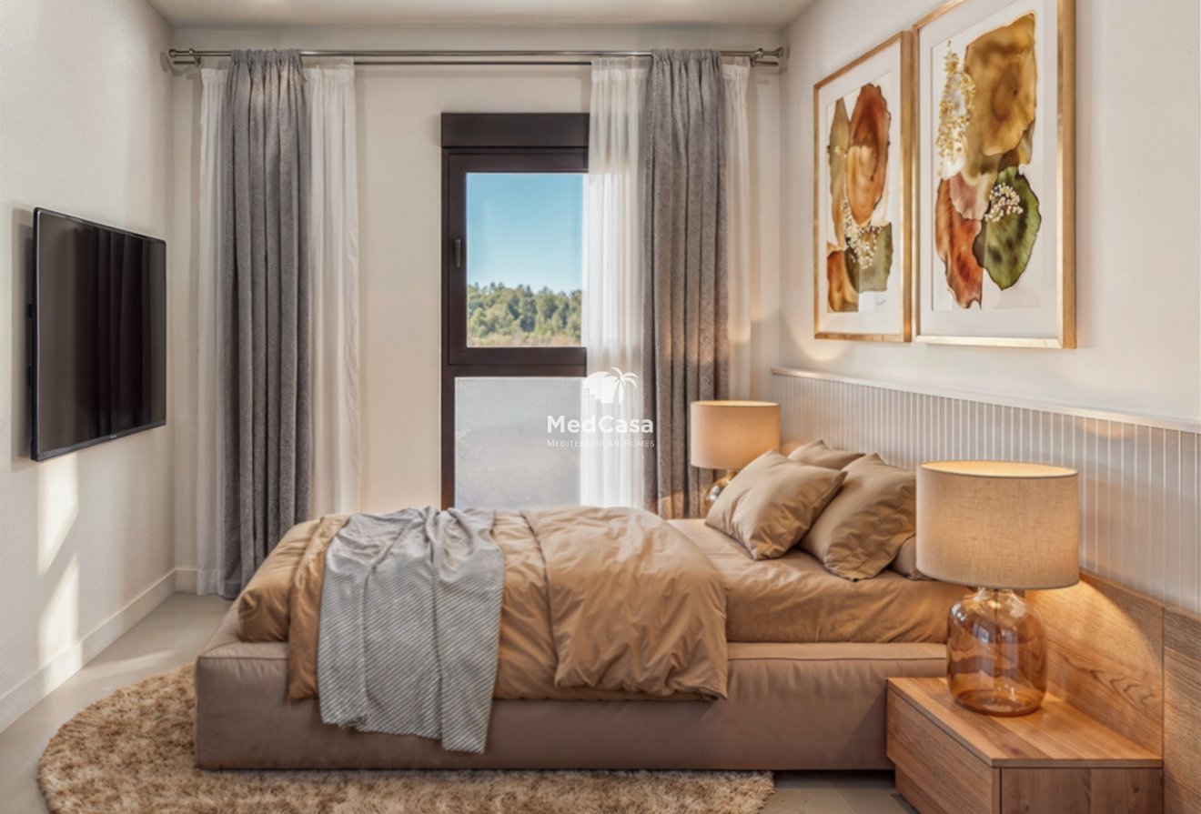 Neubau - Penthousewohnung -
Fuente Alamo
