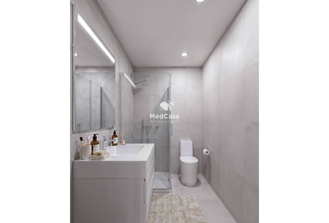 Neubau - Penthousewohnung -
Fuente Alamo