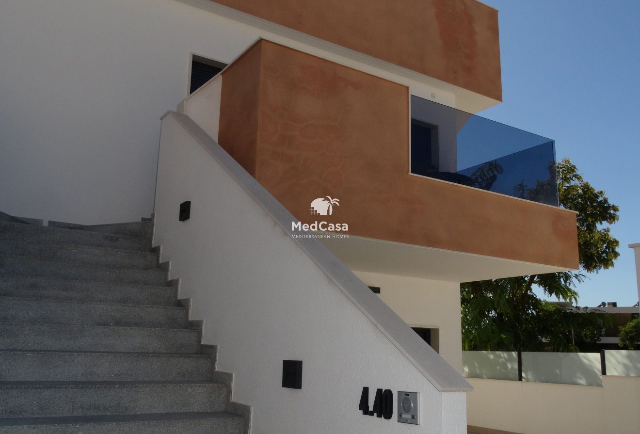 New Build - Penthouse -
Pilar de la Horadada