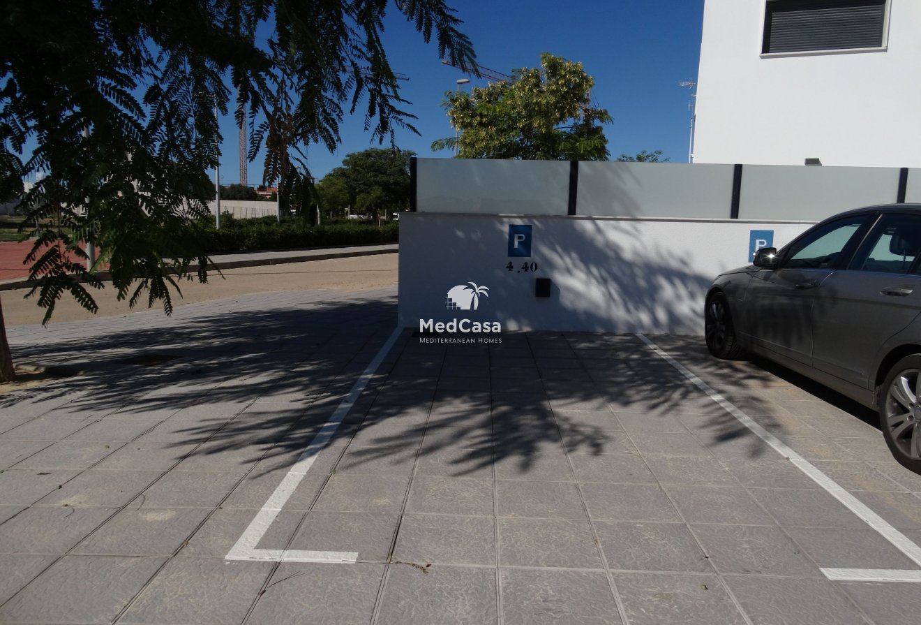 New Build - Penthouse -
Pilar de la Horadada