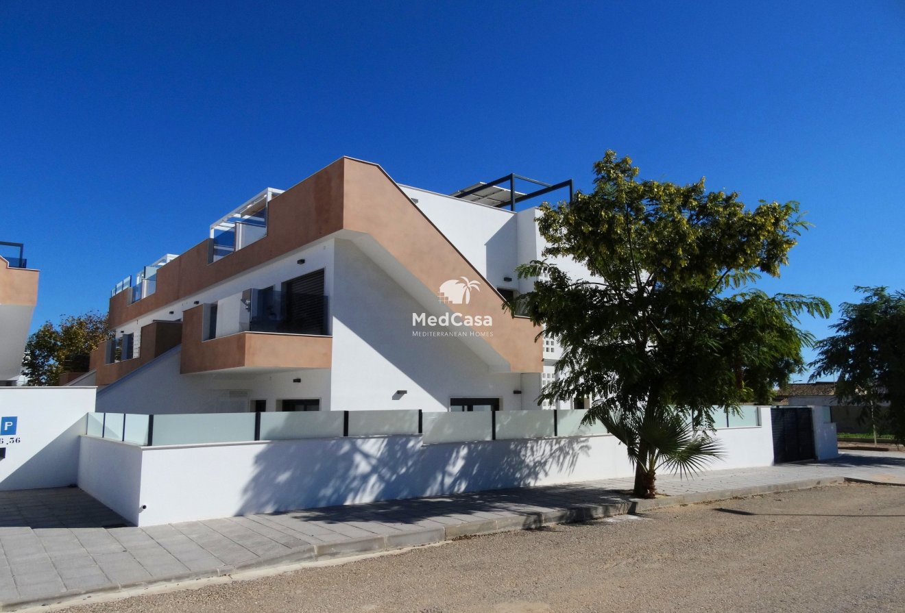 New Build - Penthouse -
Pilar de la Horadada