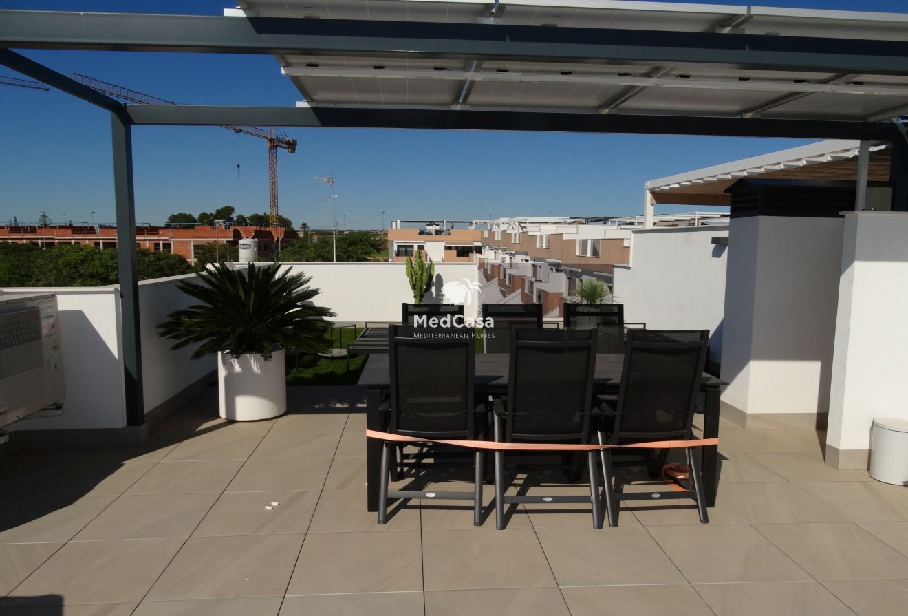 New Build - Penthouse -
Pilar de la Horadada