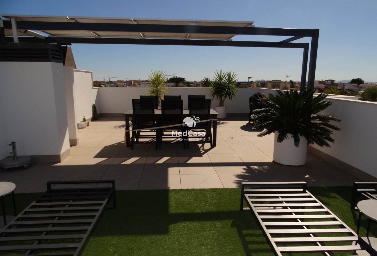 New Build - Penthouse -
Pilar de la Horadada