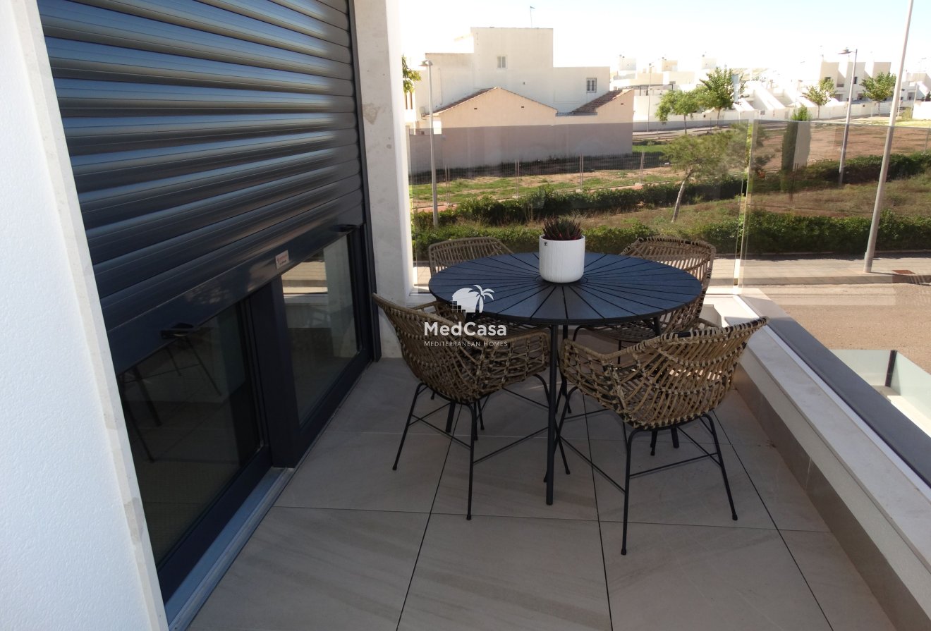 New Build - Penthouse -
Pilar de la Horadada